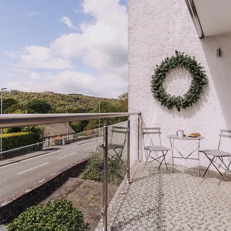 Nearmere, Slps 8, Central, Parking, Balcony, Views * Bowness-on-Windermere